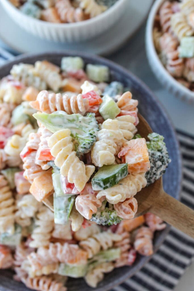 25 Cold Pasta Salads