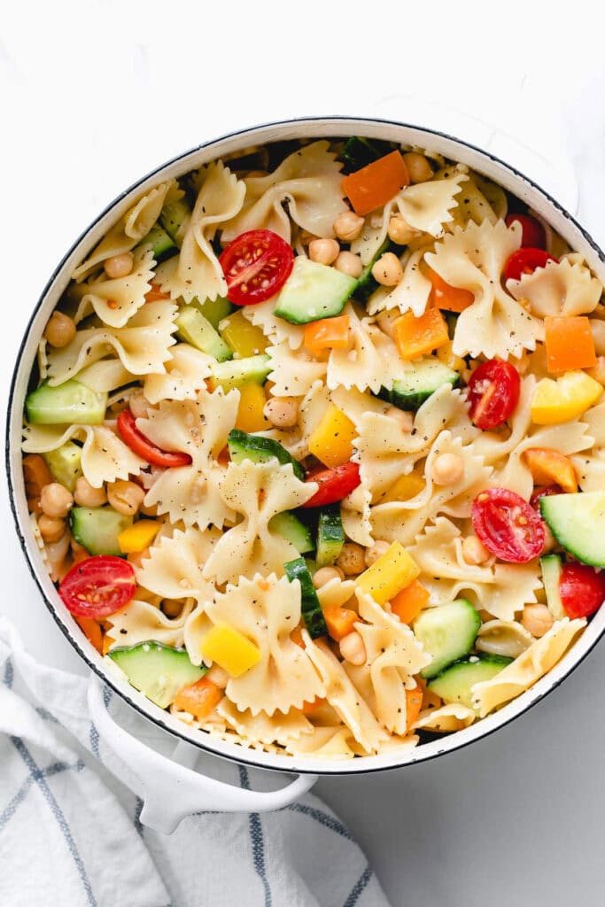 25 Cold Pasta Salads