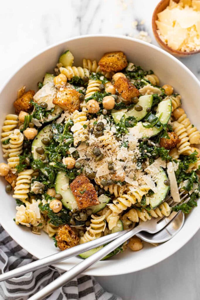 25 Cold Pasta Salads