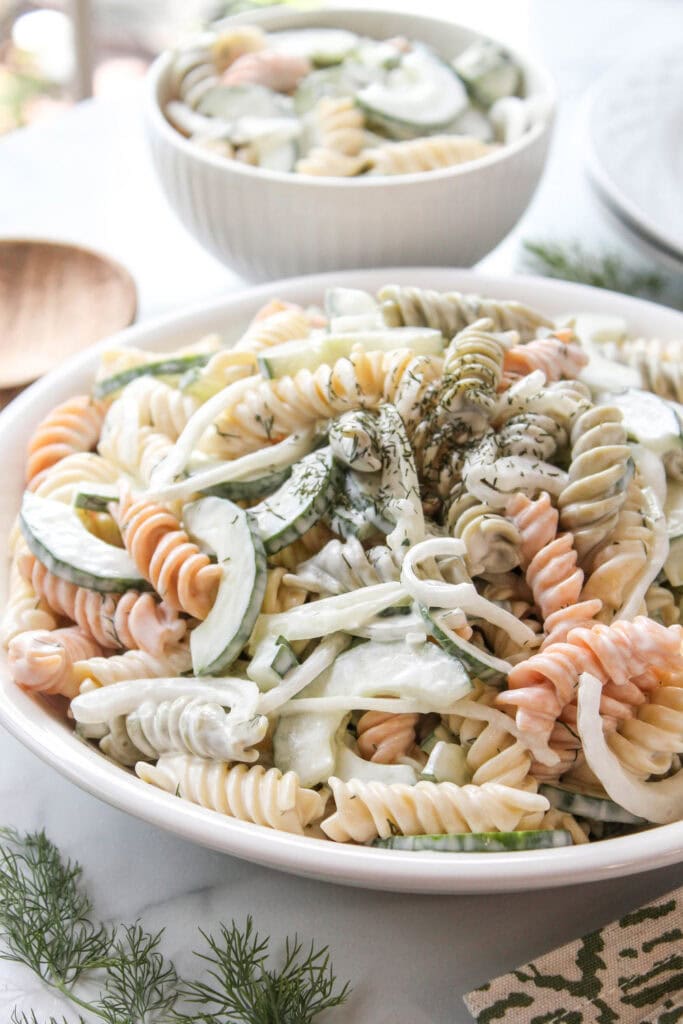 25 Cold Pasta Salads