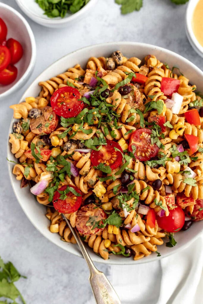 25 Cold Pasta Salads
