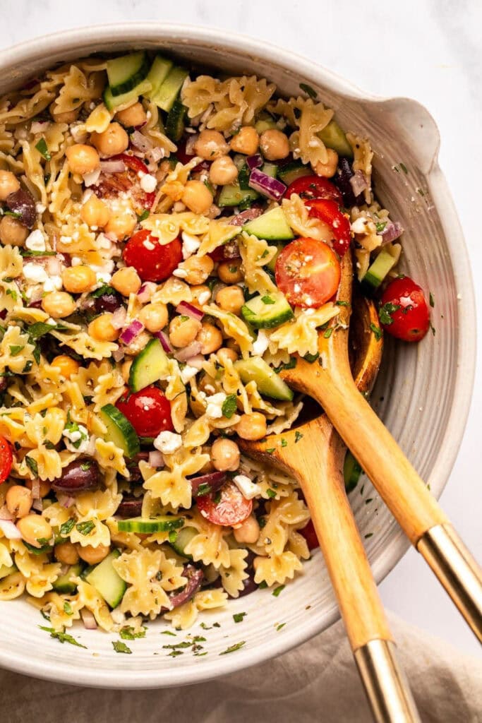 25 Cold Pasta Salads