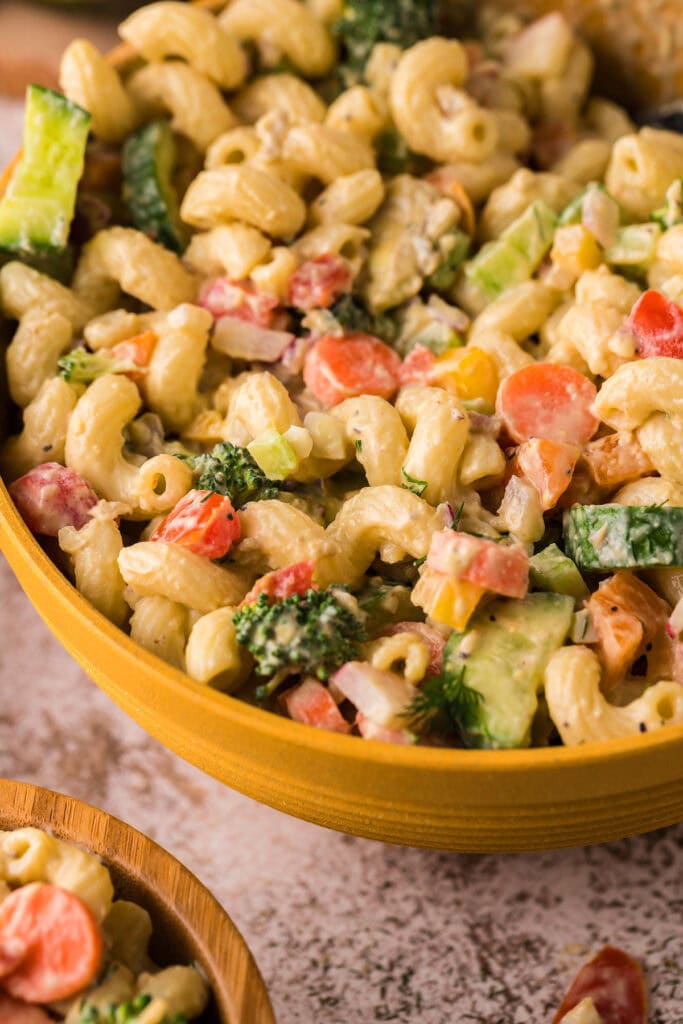 25 Cold Pasta Salads