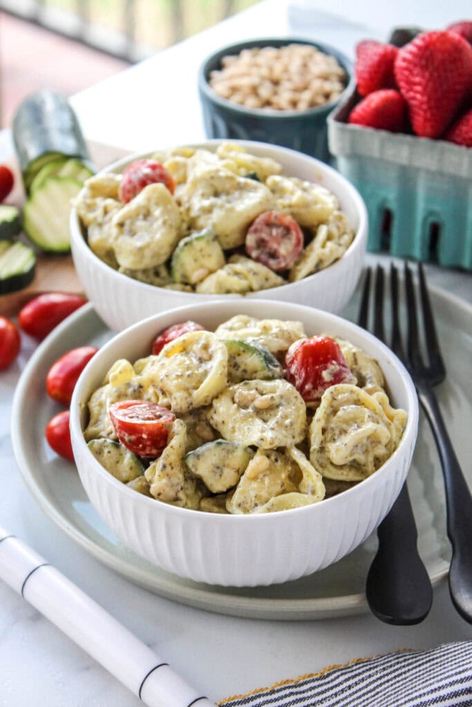 25 Cold Pasta Salads