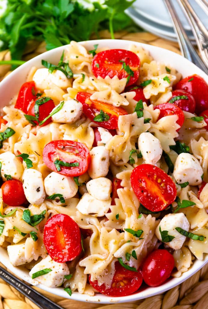 25 Cold Pasta Salads