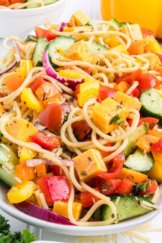 25 Cold Pasta Salads