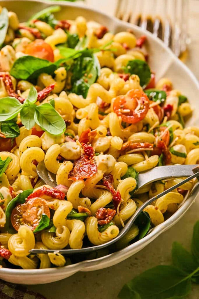 25 Cold Pasta Salads