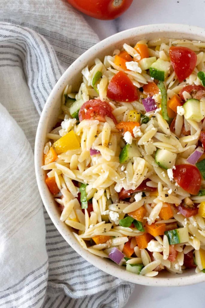 25 Cold Pasta Salads