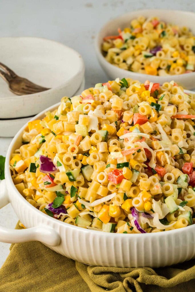25 Cold Pasta Salads