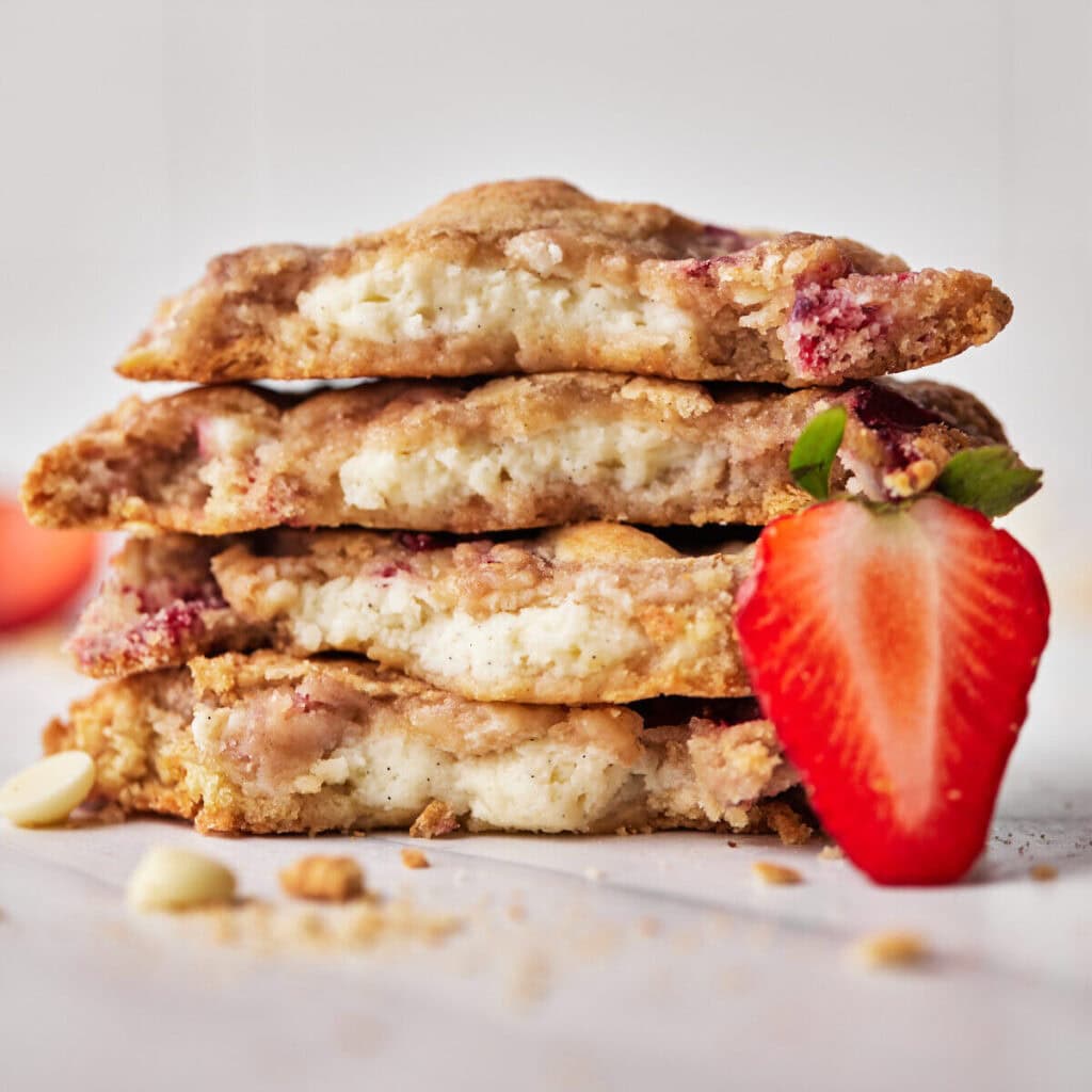 25 Fresh Strawberry Recipes