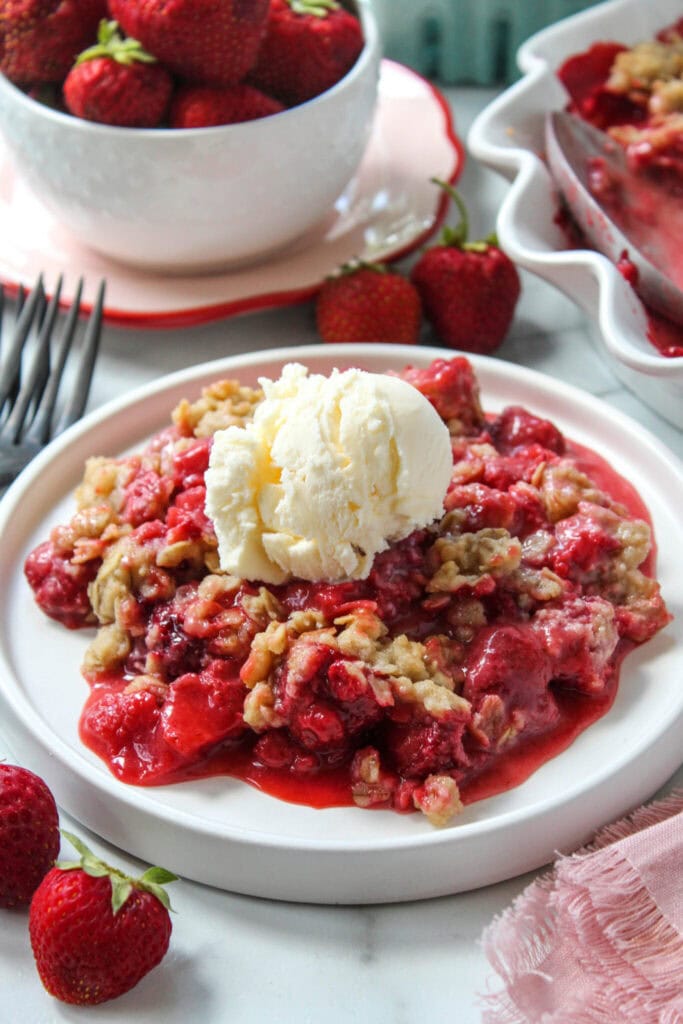 25 Fresh Strawberry Recipes