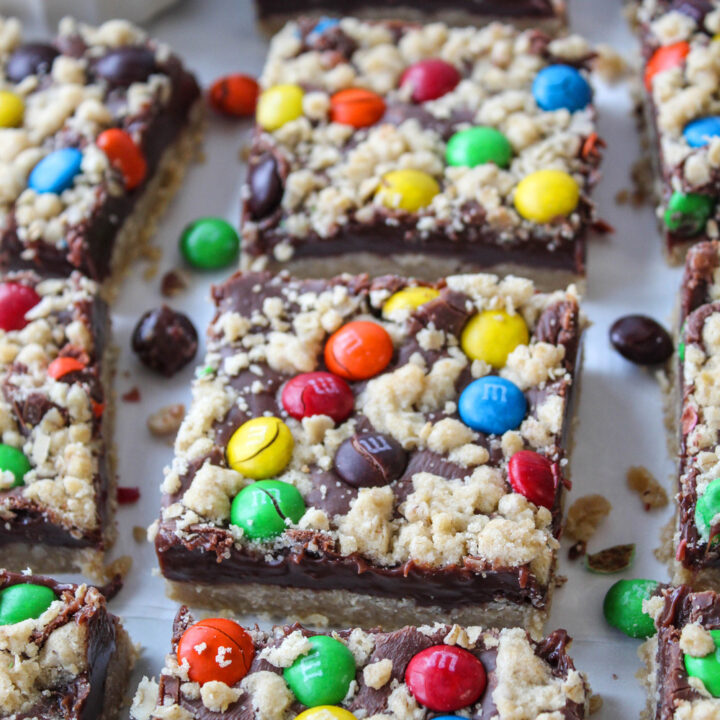 M&M Chocolate Bars