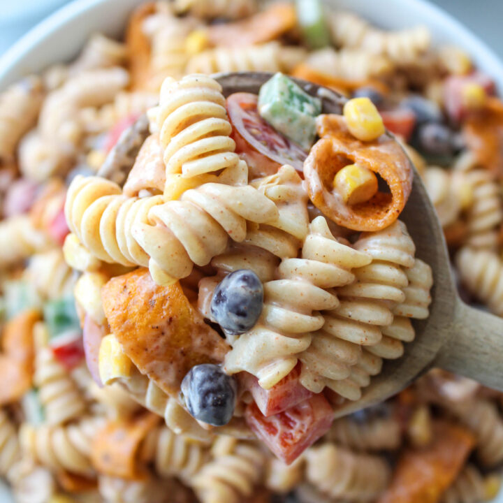Ranch Taco Pasta Salad