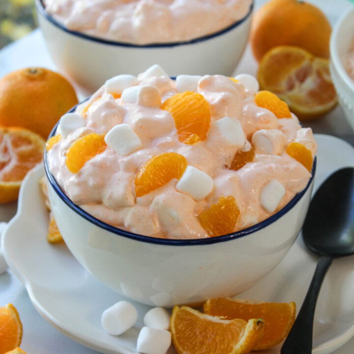 Orange Fluff Salad