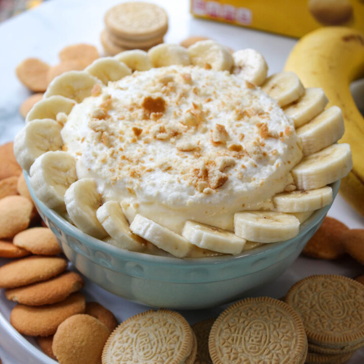 Banana Cream Pie Dip
