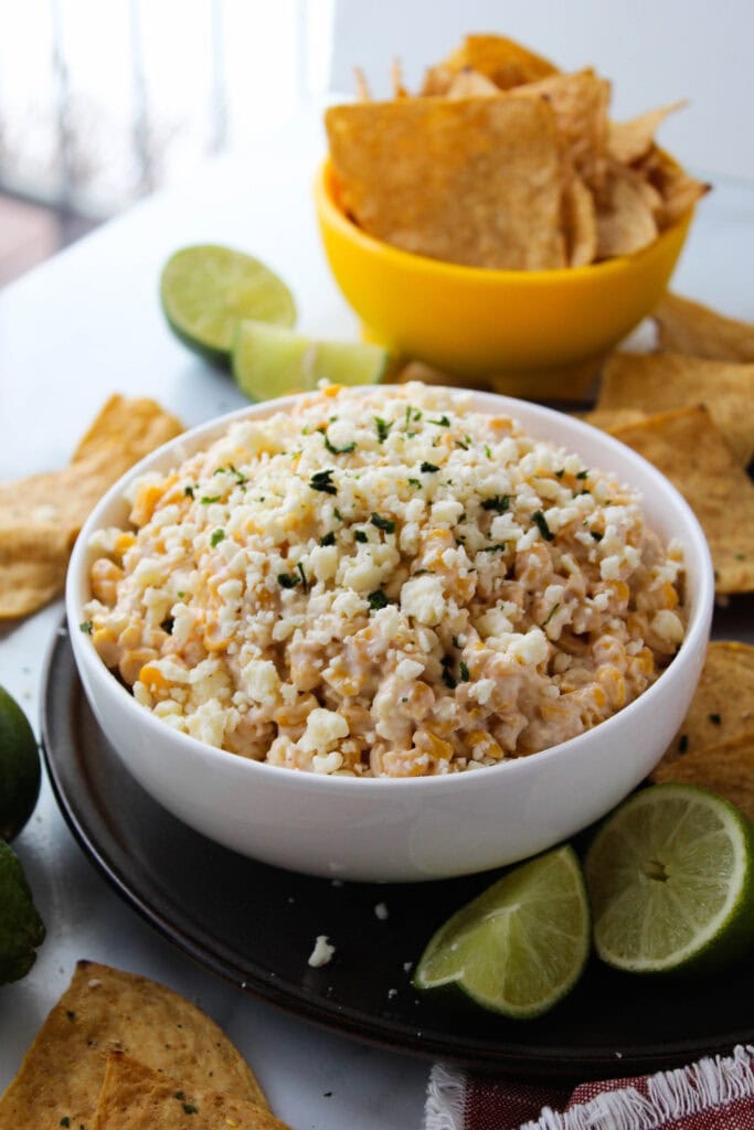 Mexican Street Corn Dip