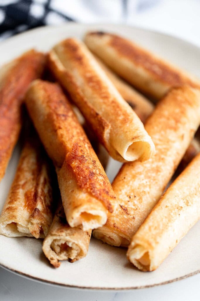Grilled Cheese Roll Ups