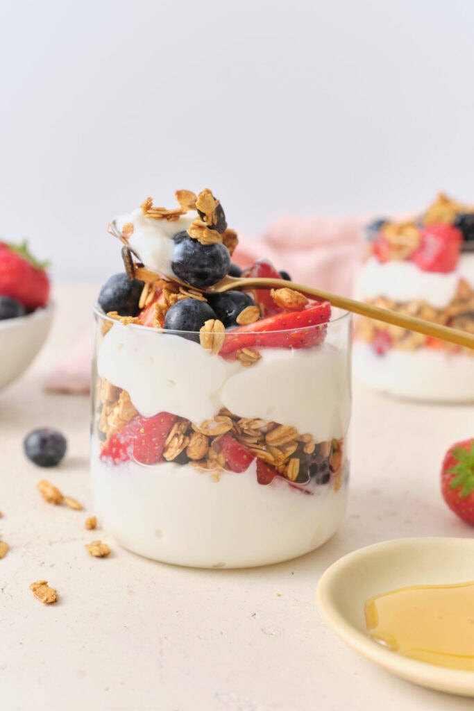 Yogurt Parfait