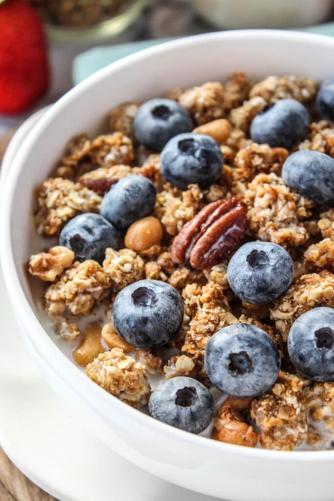 Homemade Granola