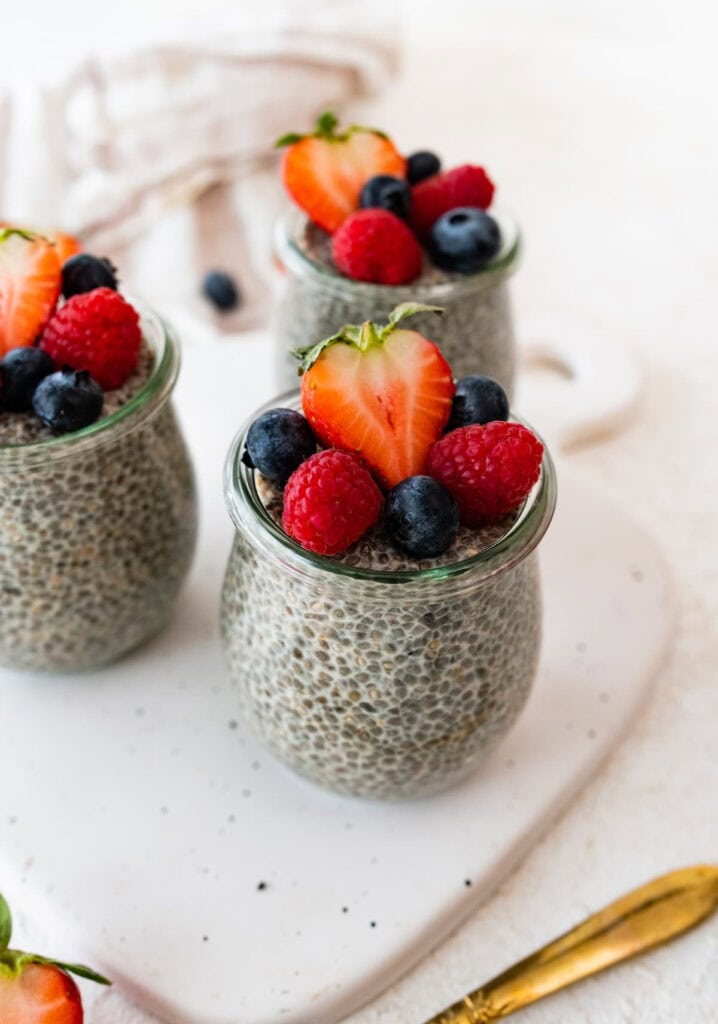 Easy Chia Pudding