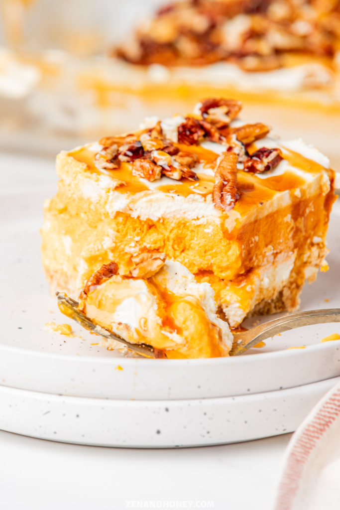 Pumpkin Lush