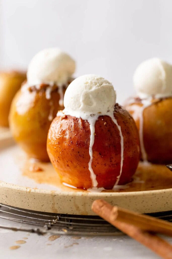Baked Apples