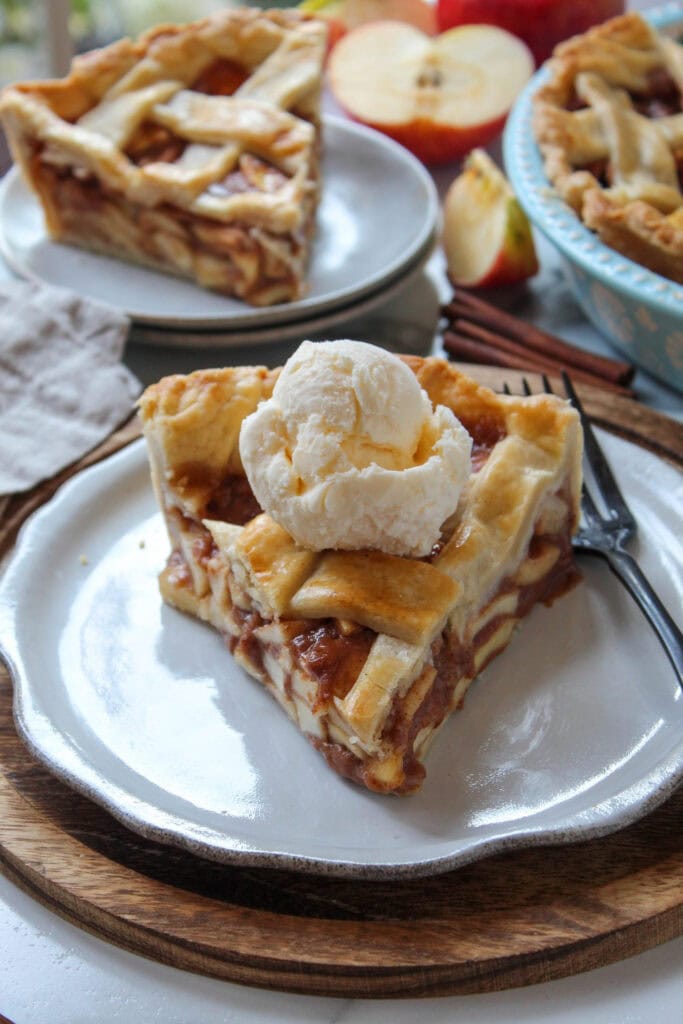 The Best Apple Pie