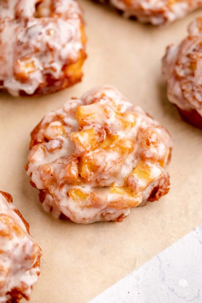 Apple Fritters