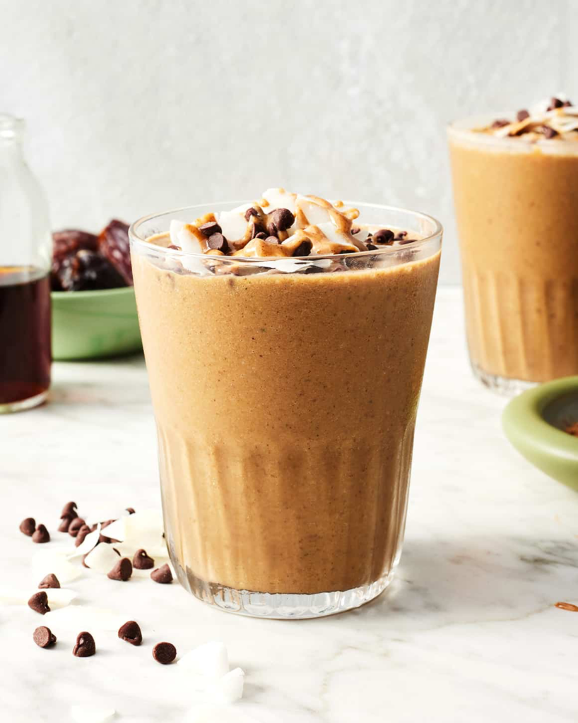 Zucchini Smoothie