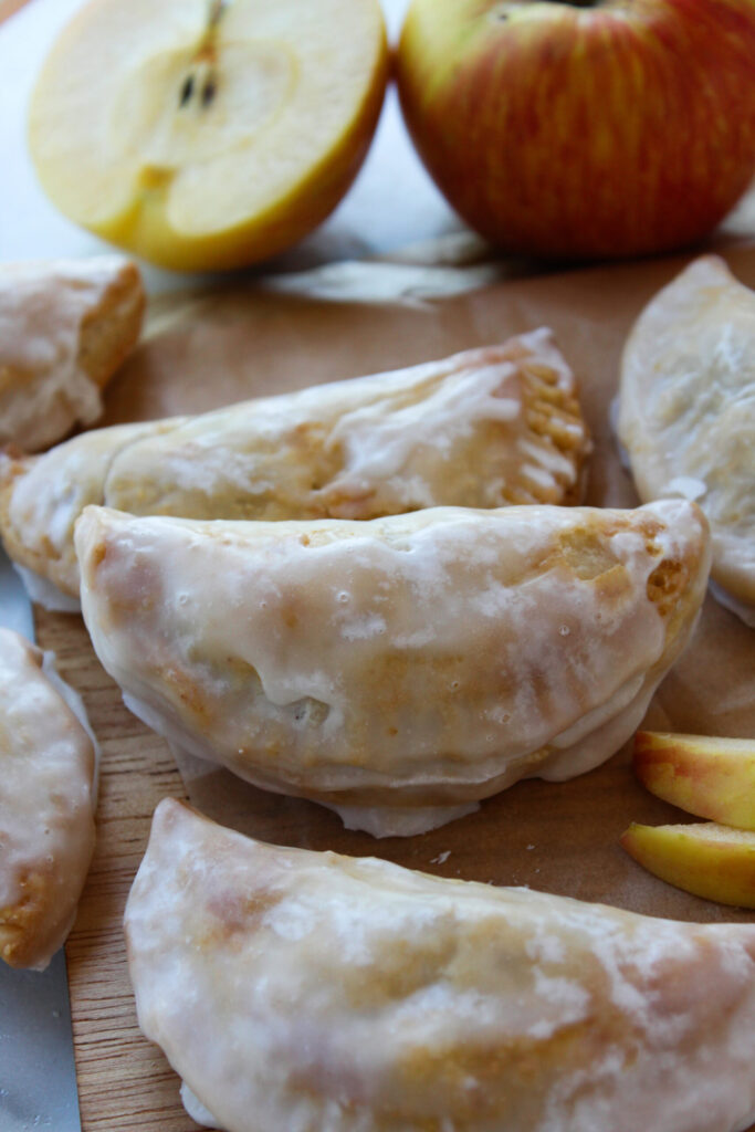 Baked Apple Hand Pies
