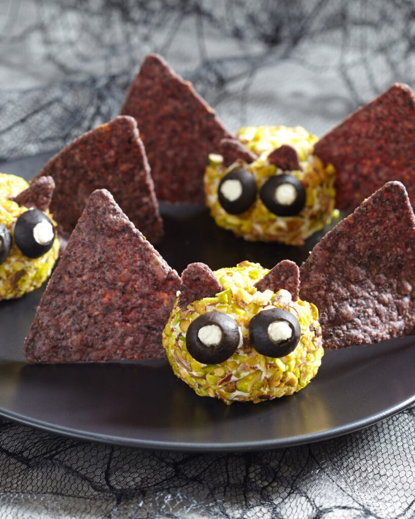 Mini Cheese Ball Bats